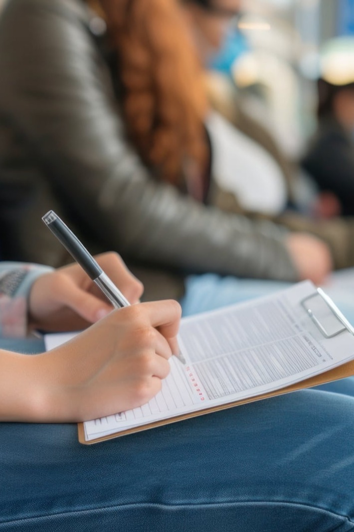 Custom Sign In Sheets